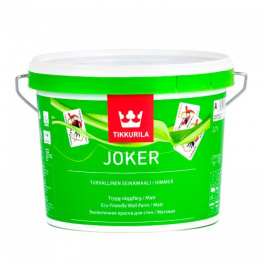    - Tikkurila Joker 2,7