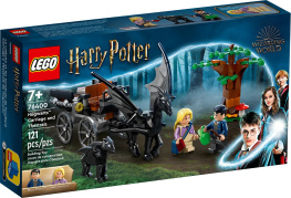  Lego Harry Potter Hogwarts    121  (76400)