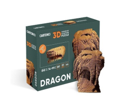    cartonic 3d puzzle dragon (cartdra)