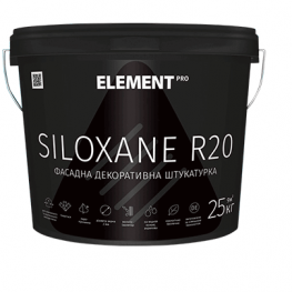      ELEMENT PRO SILOXANE R20  25