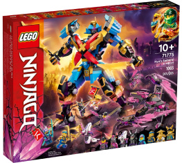 Lego Ninjago     1003  (71775)