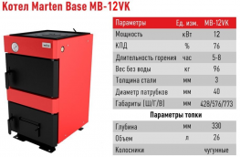   Marten Base MB-12vk ( 1- ,  )