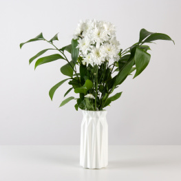    mvm dh-flowers-01 7785180  (dh-flowers-01 white)