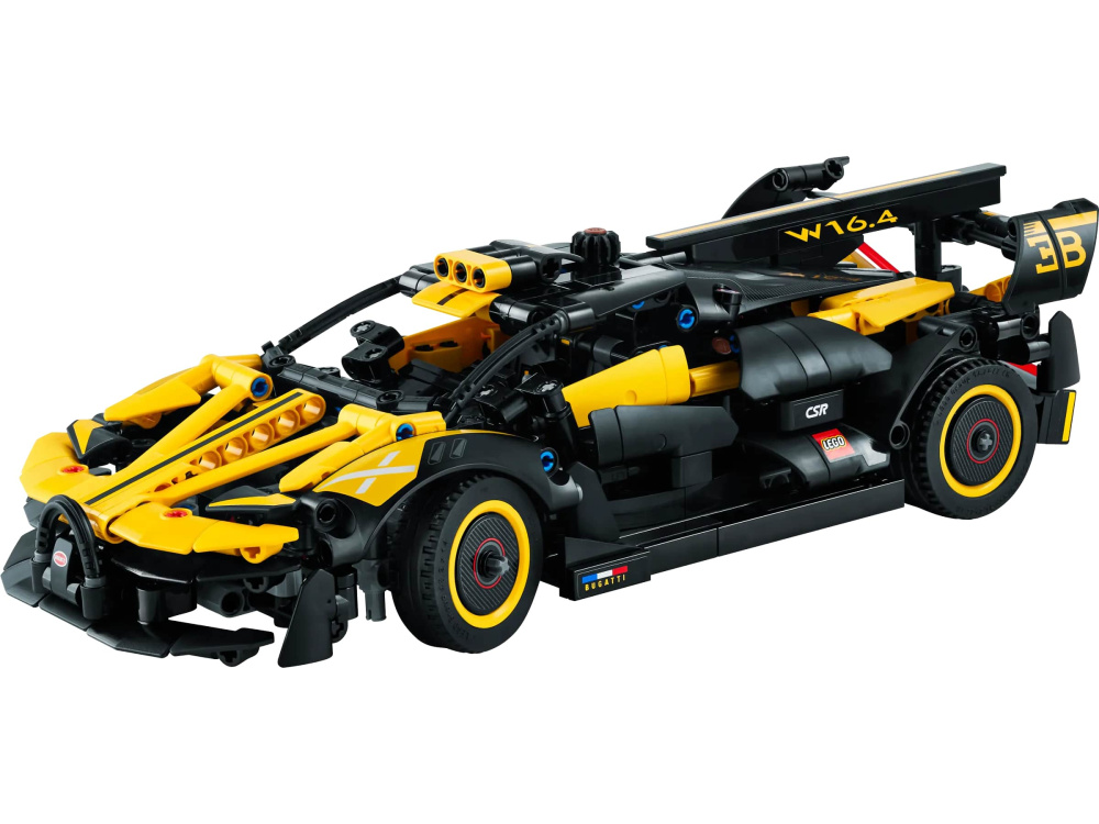  Lego Technic Bugatti Bolide 905  (42151)