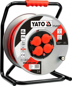 Удлинитель сетевой YATO YT-8107