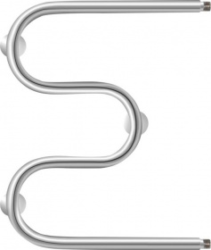 Полотенцесушитель водяной Lidz Snake D25х1/2" 500x400 (LSNAKED25125040WAT)