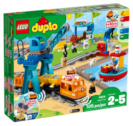  Lego Duplo   105  (10875)
