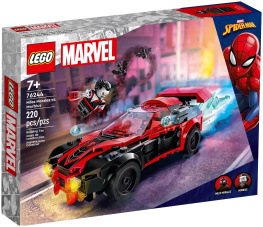  Lego Super Heroes     220  (76244)