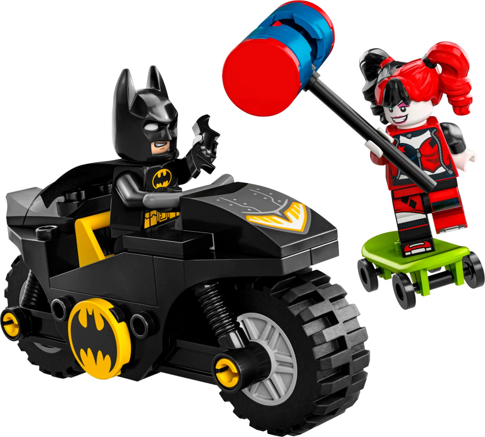  Lego Super Heroes     42  (76220)