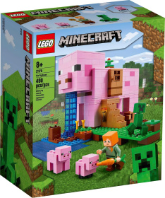  Lego Minecraft - 490  (21170)