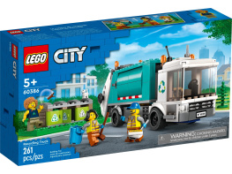  Lego City   261  (60386)