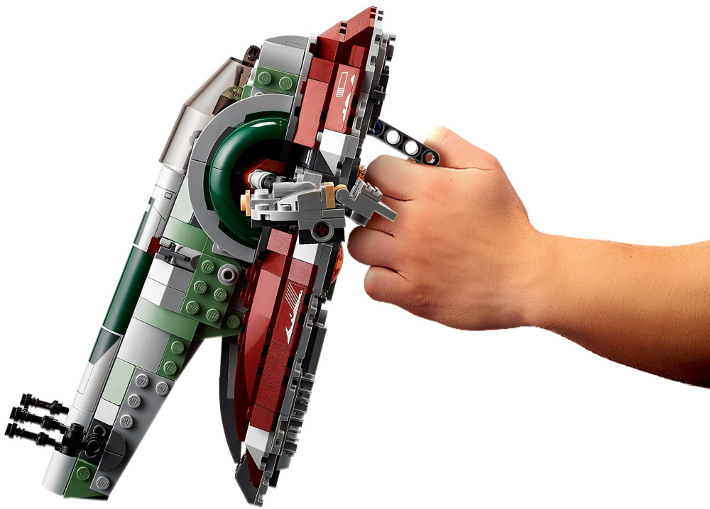  Lego Star Wars    593  (75312)