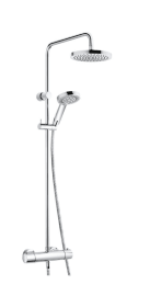   Kludi A-QA Dual Shower (660950500)