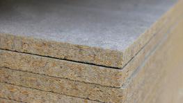Цементно-стружечная плита ArmoPlit 1600x1200x10мм