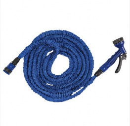 Растягивающийся шланг BRADAS TRICK HOSE 15-45м синий (WTH1545BL-T)