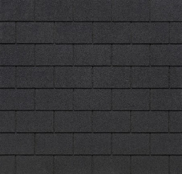   Tegola Rectangular Premium Black (2101030001060)