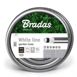    Bradas WHITE LINE 3/4" 30 (WWL3/430)