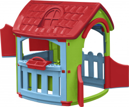 Детский игровой домик - кухня  PalPlay Play house w/o work shop and kitchen