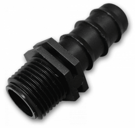 Адаптер для трубки Bradas 3/4" (DSWA04-3416L)