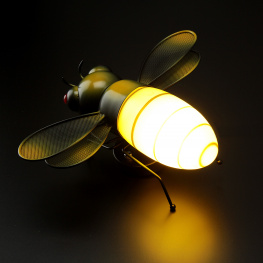 Фото светильник пчела uft bra bee