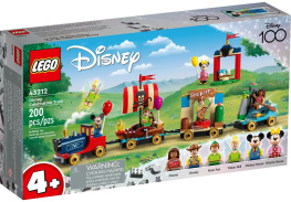  Lego Disney   191  (43212)
