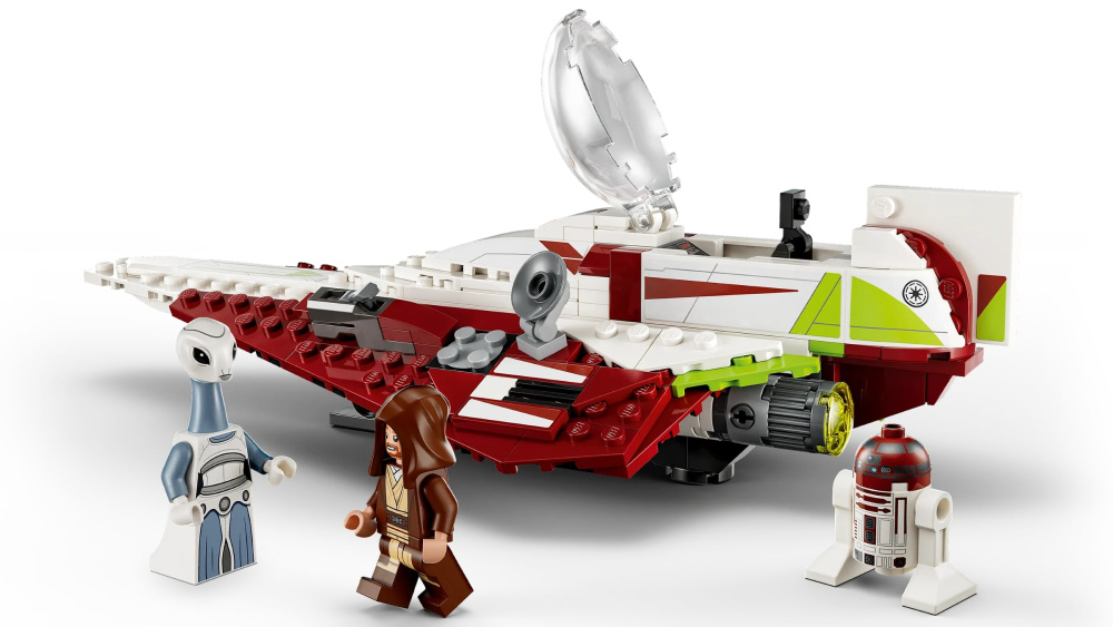  Lego Star Wars   -  282  (75333)