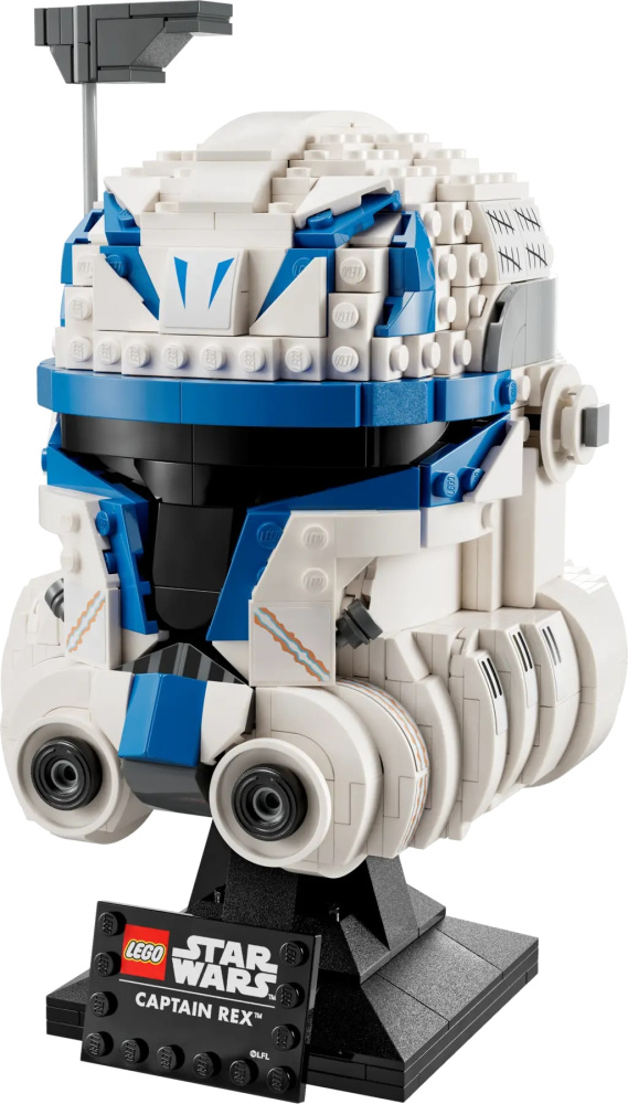  Lego Star Wars    854  (75349)