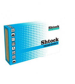   Shtock Fasad Effect 115/3 100x600x1000