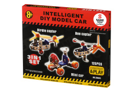   Same Toy Inteligent DIY Model Car 31 125  (58041Ut)