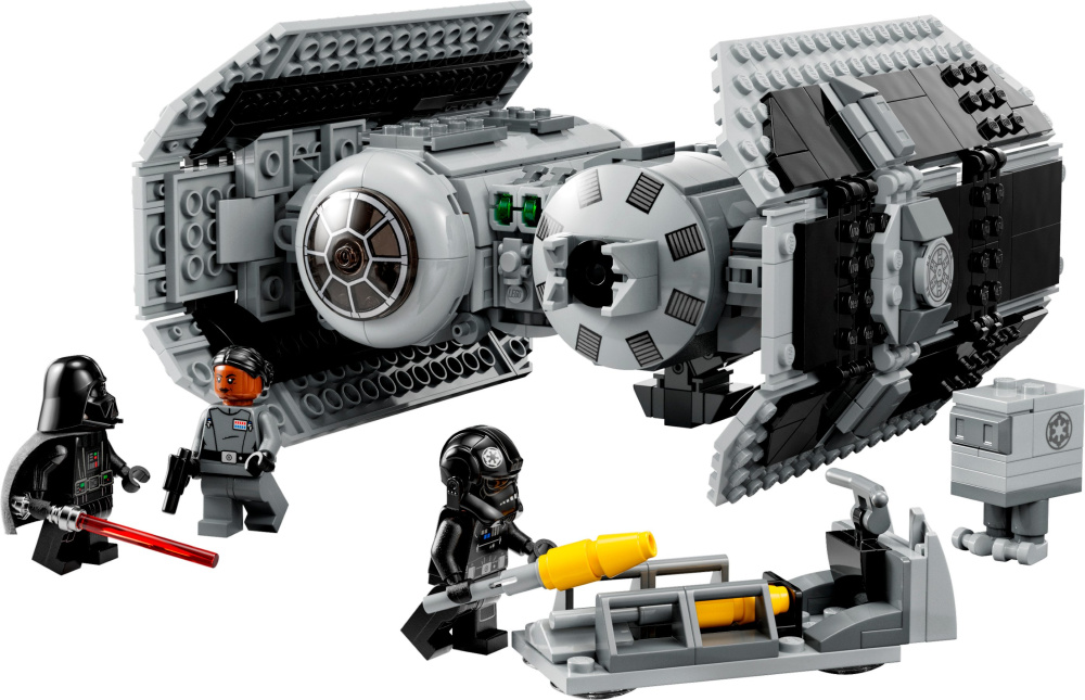  Lego Star Wars  TIE 625  (75347)