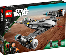  Lego Star Wars    N-1 412  (75325)