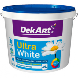       DekArt Ultra White 12,6