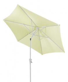 Садовый зонт Time Eco ТЕ-004-270 бежевый (4001831413027IVORY)