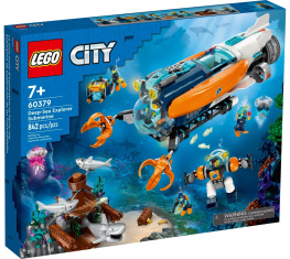  Lego City    842  (60379)
