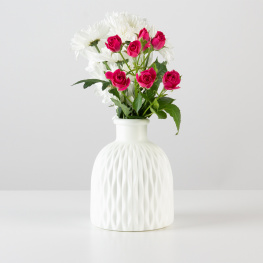    mvm dh-flowers-09 11045150  (dh-flowers-09 white)