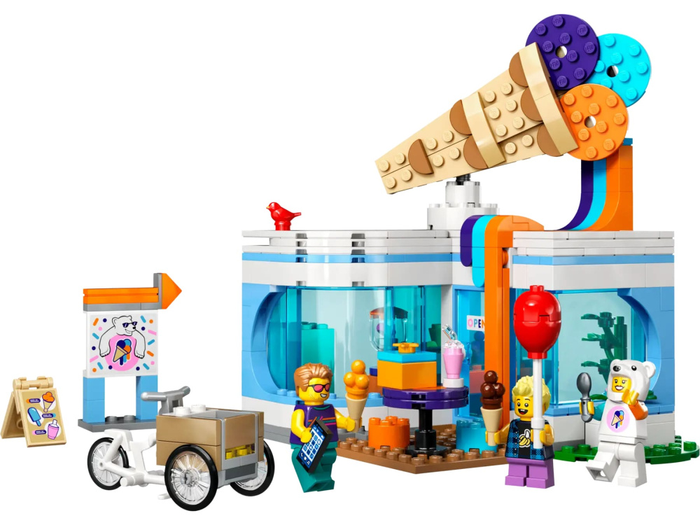  Lego City   296  (60363)