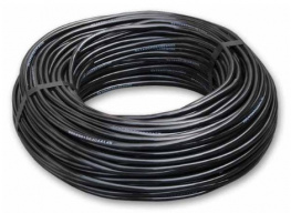    BRADAS PVC BLACK 4x7 (DSWIG40*70/200)