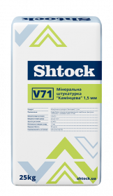    Shtock V71 1,5  25 (98866925)