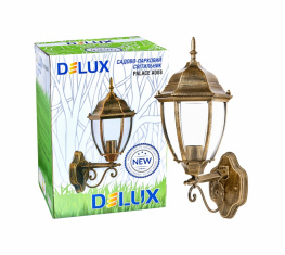    DELUX PALACE A008 60W E27 -