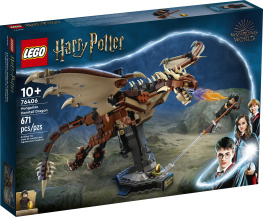  Lego Harry Potter    671  (76406)