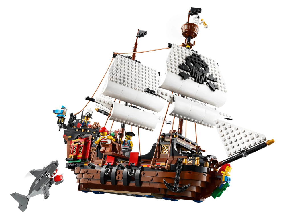  Lego Creator   1262  (31109)
