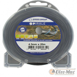    Oleo-Mac SPirale Black 4,50 20 (SPIRALE-XXXL)