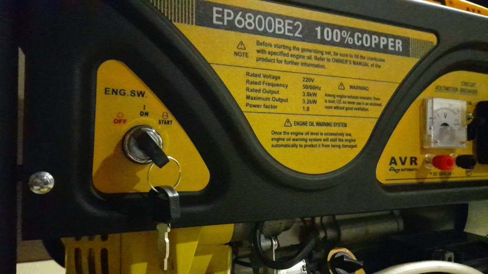   Easy Power EP6800BE2 3