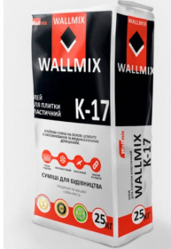    Wallmix K-17 25