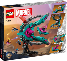  Lego Marvel     378  (76255)