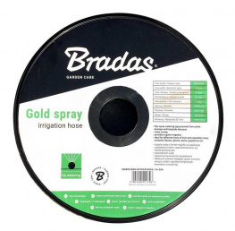 Лента оросительная Bradas GOLD SPRAY 25 мм DSTGS253020-048-200