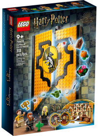  Lego Harry Potter    313  (76412)