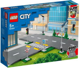  Lego City Town   112  (60304)
