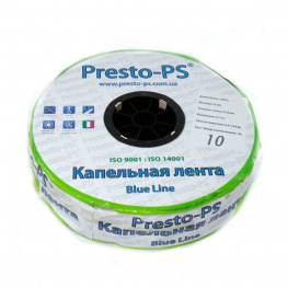   Presto-PS  Blue Line   10 