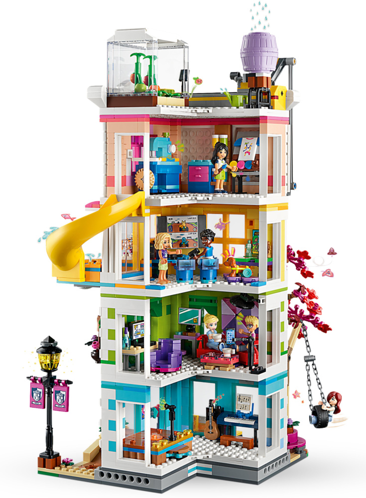  Lego Friends -.   1513  (41748)